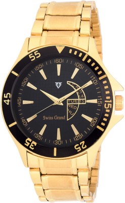Swiss Grand S_SG-1071 Analog Watch  - For Men   Watches  (Swiss Grand)