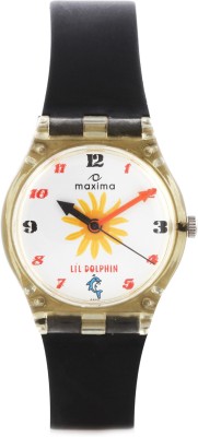 Maxima 04411PPKW Fiber Watch  - For Men & Women   Watches  (Maxima)