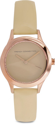 

French Connection FC1206RGWJ Watch - For Women