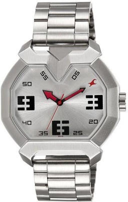 Fastrack 3129SM01 Watch  - For Men   Watches  (Fastrack)