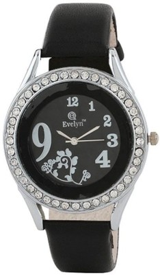 Evelyn B-045 Ladies Analog Watch  - For Women   Watches  (Evelyn)