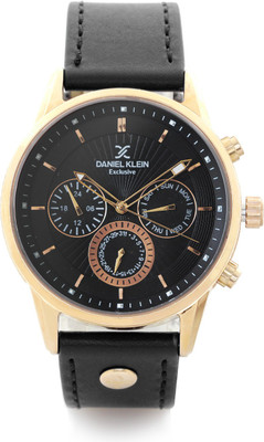 

Daniel Klein DK11026-1 Watch - For Men