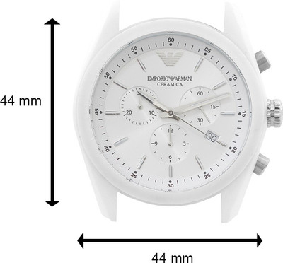 

Emporio Armani AR1493I NEW TAZIO Watch - For Men