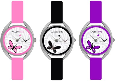 OpenDeal ValenTime VT020 Analog Watch  - For Women   Watches  (OpenDeal)