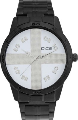 Dice ROB-W133-4503 Robust Analog Watch  - For Men   Watches  (Dice)