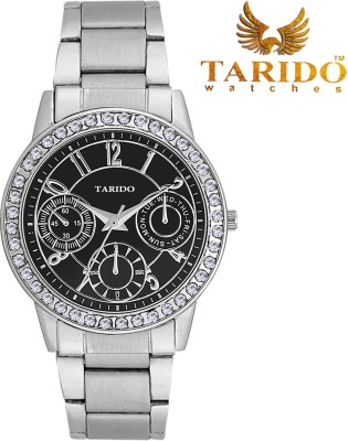 Tarido TD2241SM01 Analog Watch  - For Women   Watches  (Tarido)