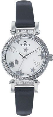Titan 9799SL02 Watch - For Women