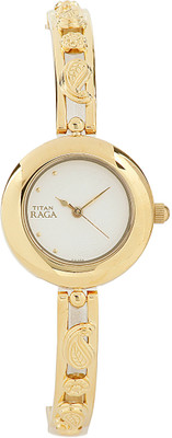 

Titan NC9908YM01 Raga Watch - For Women