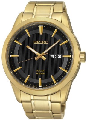Seiko SNE368 Analog Watch  - For Men   Watches  (Seiko)
