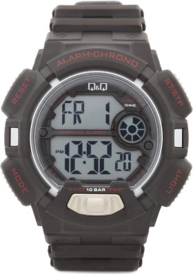 Q&Q M132J003Y Digital Watch  - For Men   Watches  (Q&Q)