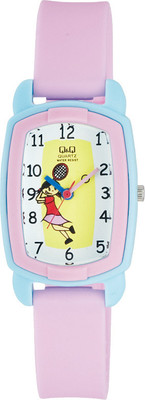 

Q&Q VQ61 - 010 Watch - For Boys & Girls