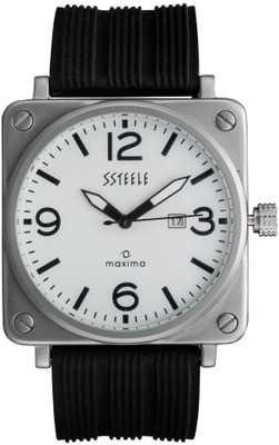 

Maxima 18451PMGS Watch - For Men