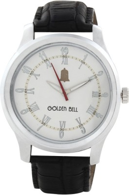 Golden Bell GB1040SL02 Casual Analog Watch  - For Men   Watches  (Golden Bell)