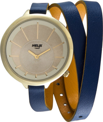 

Timex 13HL03 Twisted Watch - For Women