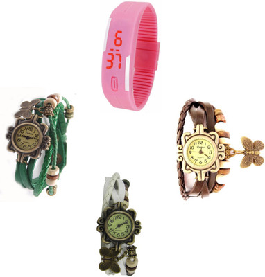 

Smart Picks SET4001 Watch - For Girls