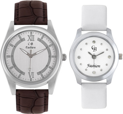

CB Fashion 102-125 Watch - For Couple