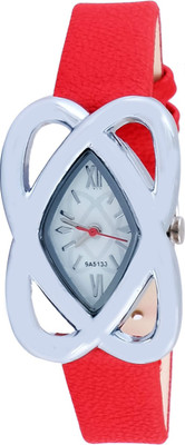 

Super Drool ST2948_WT_RED Watch - For Women