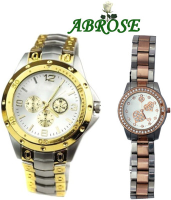 

Abrose Rosracombo547 Watch - For Men & Women