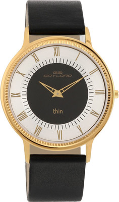 

Gaylord GL1001YL02A SLEEK Watch - For Couple