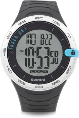 

Sonata 77041pp01J Watch - For Men