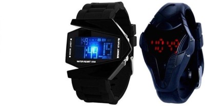 Users SNK-3D1 Okey-Kuttu:: 3D N Snake LED Watch  - For Couple   Watches  (Users)