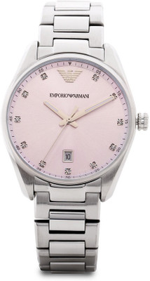 

Emporio Armani AR6063 NEW TAZIO Watch - For Women