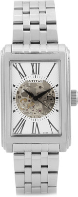 

Titan 9340SM02 Watch - For Men