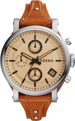 

Fossil ES4046 OBF Watch - For Women