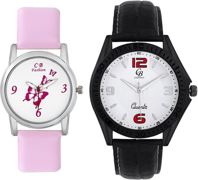

CB Fashion 116-213 Watch - For Couple