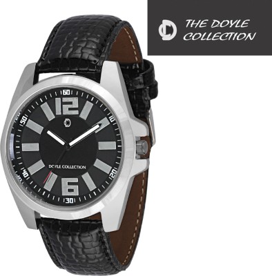 The Doyle Collection UT 011 DC Analog Watch  - For Men   Watches  (The Doyle Collection)
