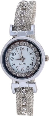 

Super Drool SD0307_WT_SILVER Watch - For Women