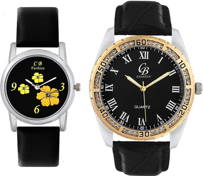 

CB Fashion 115-208 Watch - For Couple
