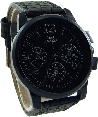 

Advogue ADVOGUE-P Sweep Movement Watch - For Men