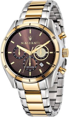 Maserati Time R8873624001 Watch  - For Men   Watches  (Maserati Time)