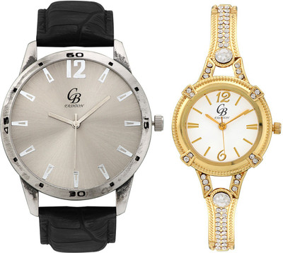 

CB Fashion 227-231 Watch - For Couple