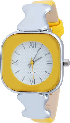 

Super Drool ST2945_WT_YELLOW Watch - For Women
