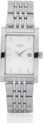 Citizen BH1370 - 51A Double Dow Analog Watch  - For Men   Watches  (Citizen)