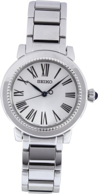 Seiko SRZ447P1 Analog Watch  - For Women   Watches  (Seiko)