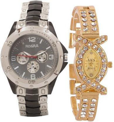 

Rosra NR0254 Watch - For Couple