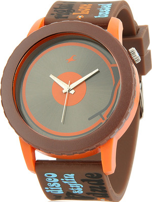 

Fastrack 9912PP22 Tees Watch - For Men & Women