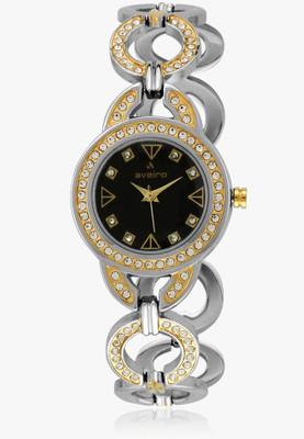 

Aveiro AV86TM BLK Watch - For Women