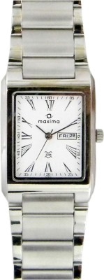 Maxima 23221CMGI Attivo Analog Watch  - For Men   Watches  (Maxima)