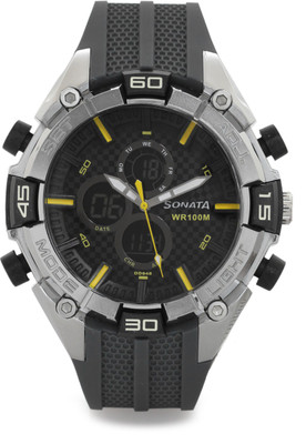 

SF 77028PP01 Watch - For Men