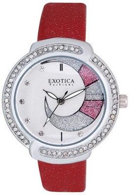 Exotica Fashions EFL-27 Basic Analog Watch  - For Women   Watches  (Exotica Fashions)