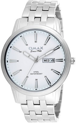 Omax SS412 Men Watch  - For Men   Watches  (Omax)