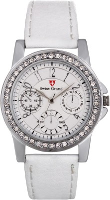 Swiss Grand N-SG1023 Analog Watch  - For Women   Watches  (Swiss Grand)