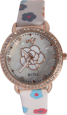

Zoya ZO-CFDWH-04 Watch - For Women