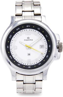 Maxima 24822CMGI Attivo Analog Watch  - For Men   Watches  (Maxima)