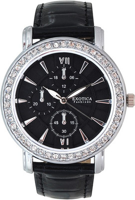 

Exotica Fashions EF-70-Crono-2 New Series Watch - For Women