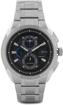 

Citizen CA0201-51E Eco-Drive Watch - For Men